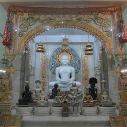 Shri Shantinath Digambar Jain Mandir