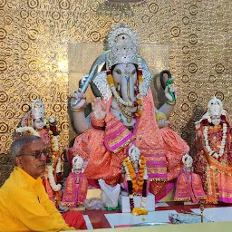 Shri Sheetla Mata Mandir, Kaga