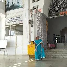 Shri Shirdi Saibaba Mandir
