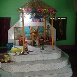 Shri Shiv Mandir - Aizawl, Mizoram, India