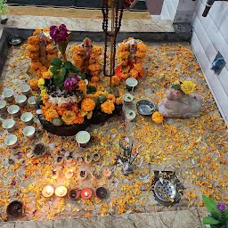 Shri Shiv shakti dham mandir dwarkapuri