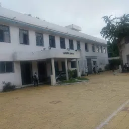 Shri Shivaji Arts and Commerce College Amravati