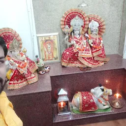 Shri Shivshakti Peeth Mandir