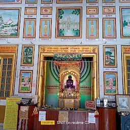 Shri Shreyansnath (4 Kalyanaks) Jain Temple, Sarnath