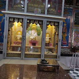 Shri Shri 1008 Shree Adinath Digambar Jain Mandir
