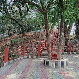 Shri Shri Bhairab Pad Temple