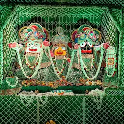 Shri Shri Jagannath Mandir (ISKCON Agra)