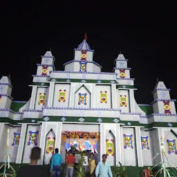 Shri Shri Sakchi Shiv Mandir Jamshedpur