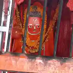 Shri Siddha Hanuman Temple