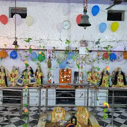 Shri Siddheshwar Mahadev Hanuman Mandir Bharatpur 321001
