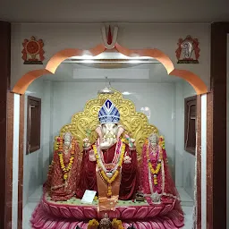 Shri Siddhganesh Mandir Gwarighat Jabalpur