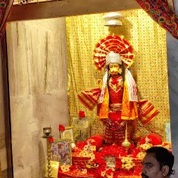 Shri Siddhi Hanuman Mandir