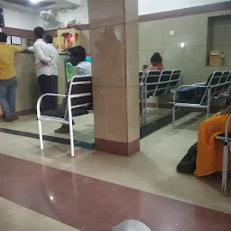 Shri Siddhi Vinayak Hospital