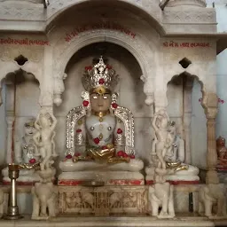 Shri Simandhar Swami Jain Shwetambar Derasar
