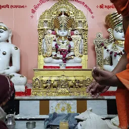 Shri Sthanakvasi Jain Upashraya