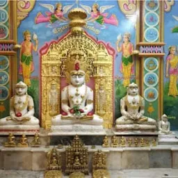 Shri Sukhsagar Parshvnath Jain Derasar