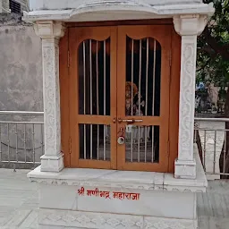 Shri Sumtinath Jain Temple