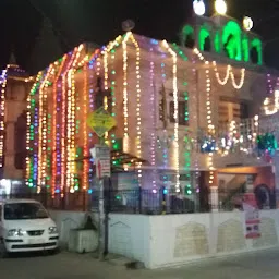 Shri Suparshvnath Digambar Jain Mandir
