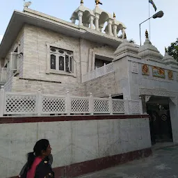 Shri Suparshvnath Digambar Jain Mandir