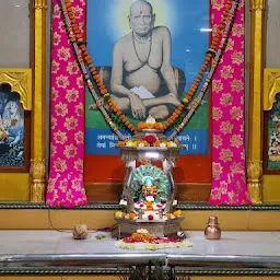 Shri Swami Samarth Kendra dindori pranit