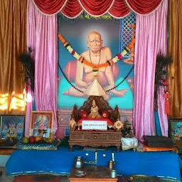 Shri Swami Samarth Kendra dindori pranit