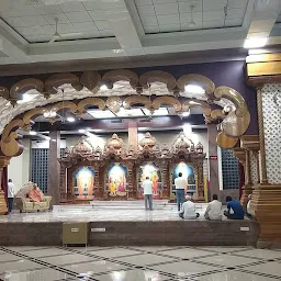 Shri Swaminarayan Mandir Atmiyadham YDS