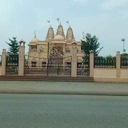 Shri Swaminarayan Mandir, Sirohi
