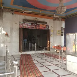 Shri Tirupati Balaji Mandir