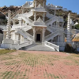 Shri Trithendra suruji Jain Temple
