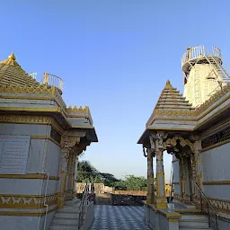 Shri Trithendra suruji Jain Temple