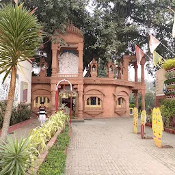 Shri Trivati Nath Mandir, West Bareilly