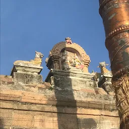 Shri Vadivudai Amman Temple