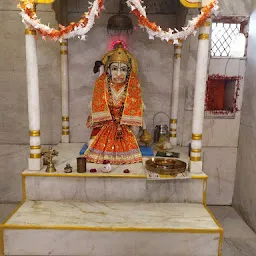 Shri veer Vijay Hanuman ji temple