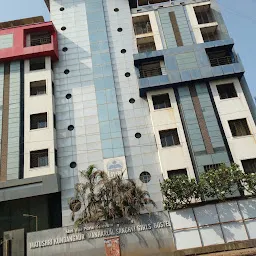 Shri Vile Parle Kelavani Mandals Matushri Kundangauri Manharlal Sanghvi Girls' Hostel