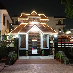 Shri Vinayaka & Sri Kartikeya Temple