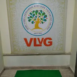 Shri Virji Ladhabhai KDO, Jain Vidyarthi Gruha