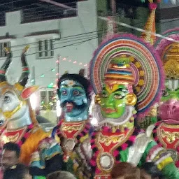 Shri Virundhadi Amman Temple