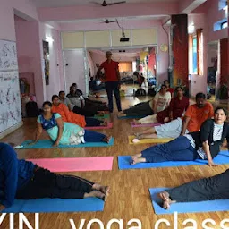 Shri Yoga Centre