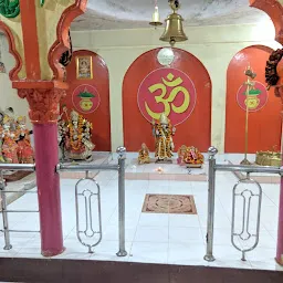 श्री अर्धनारीश्वर महादेव मंदिर shree ArdhaNaarishwar Mahadev mandir