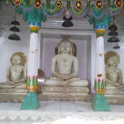 श्री दिगंबर जैन मंदिर ताराचंद जी