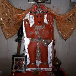 श्री हरिधाम मंदिर श्री बालाजी महाराज, मेहंदीपुर वाले