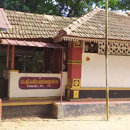 ശ്രീ കുതിരാക്ഷൻ തമ്പുരാൻ ക്ഷേത്രം