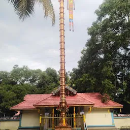 ശ്രീ മഹാദേവ ക്ഷേത്രം ഉളിയനാട് Sree Mahadeva Temple Uliyanad
