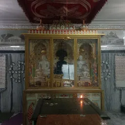 श्री पार्श्वनाथ दिगंबर जैन मंदिर