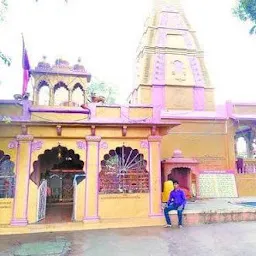 सुरेश चन्द गुप्ता श्री पंचमुखी हनुमान मंदिर