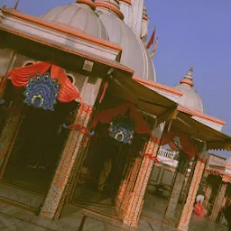श्री राधा कृष्ण मंदिर