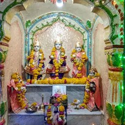 श्री राम मंदिर राजपूत समाज (Shree Ram Mandir)