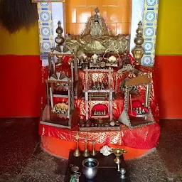 श्री रामदेव जी महाराज मन्दिर जमीतपुरा