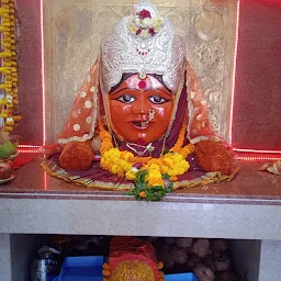 श्री रेणुका माता मंदिर, रमेश नगर