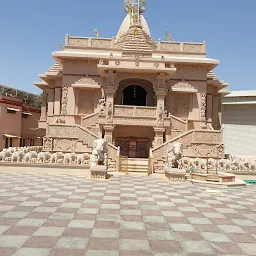 श्री शांतिनाथ दिगंबर जैन मंदिर, राज भवन, सिविल लाइन्स, अजमेर